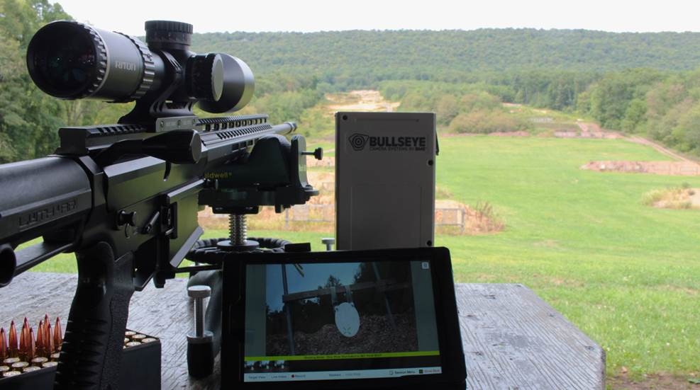 Review: SME Bullseye Target Camera | An NRA Shooting Sports Journal