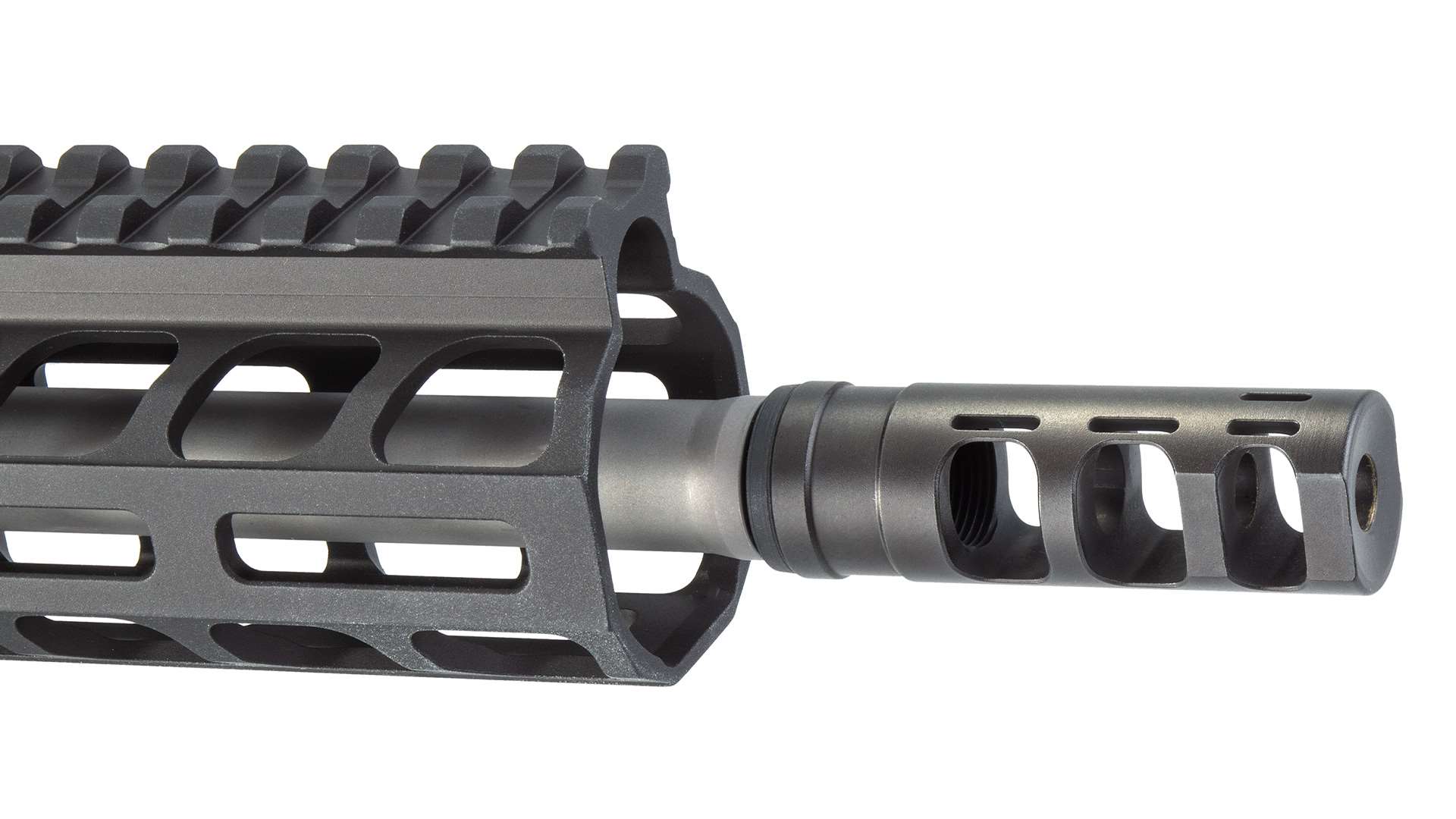 Muzzle brake