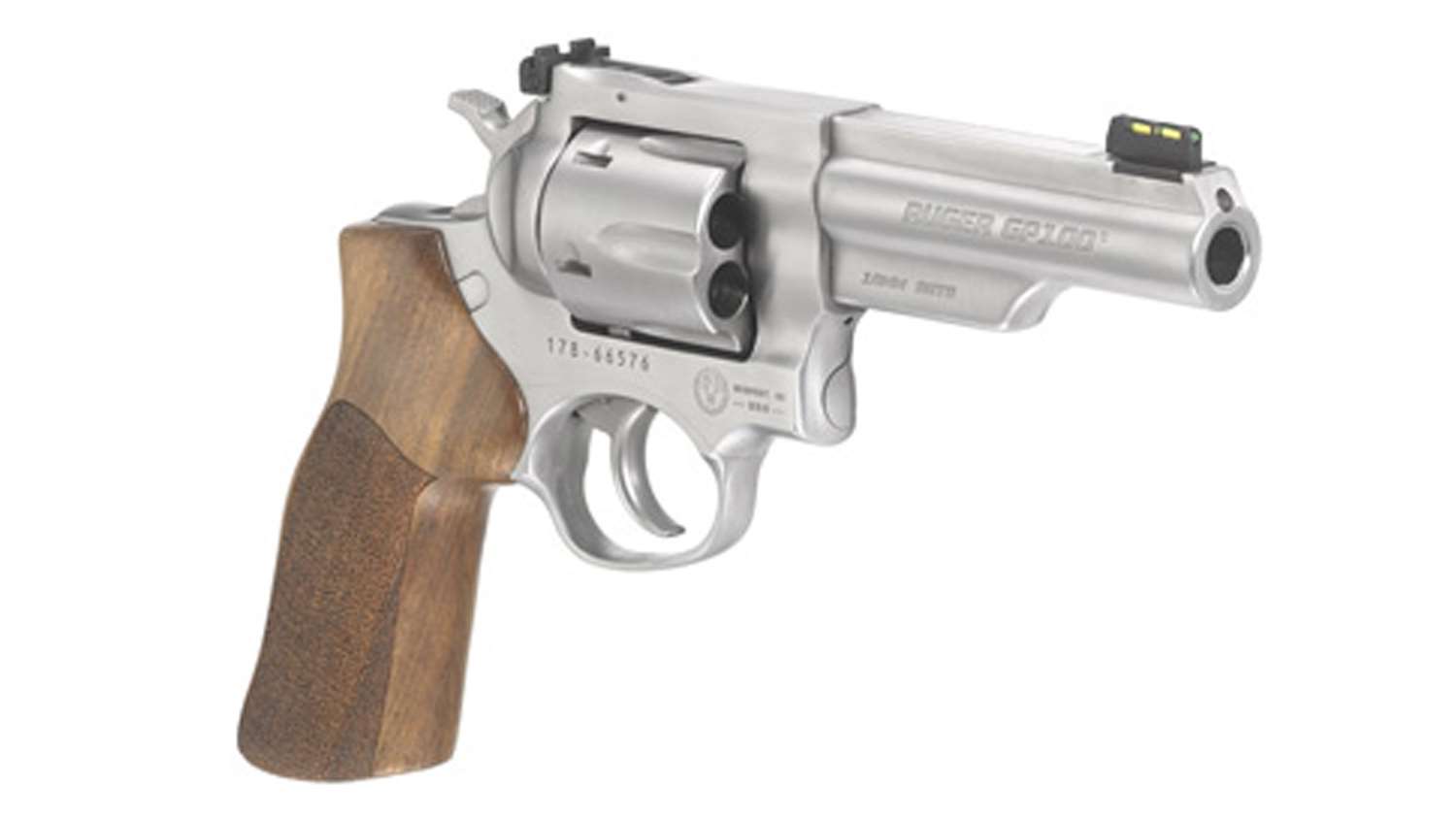 Ruger GP100 Match Champion 10mm Auto