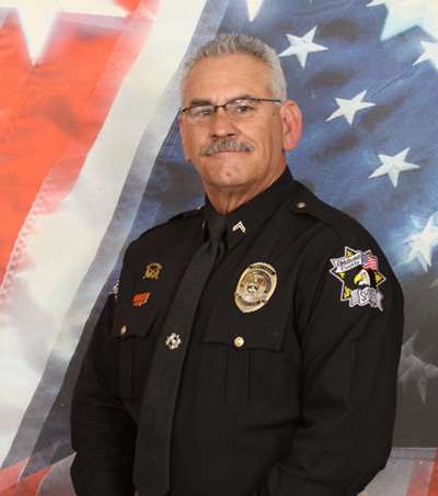 Deputy Mark Johns