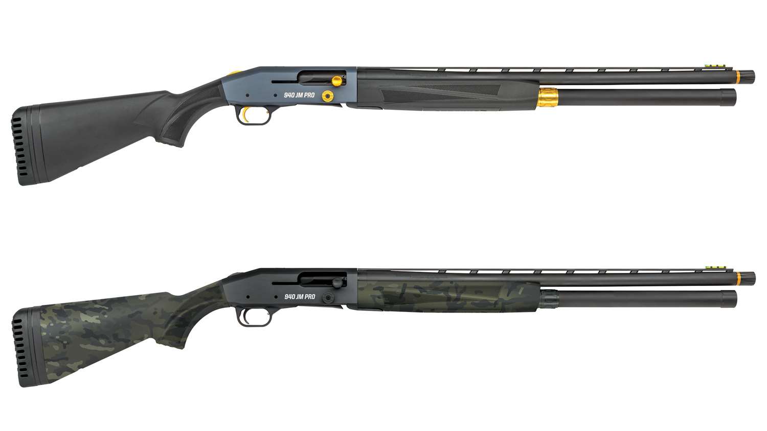 Mossberg 940 JM Pro | Two models