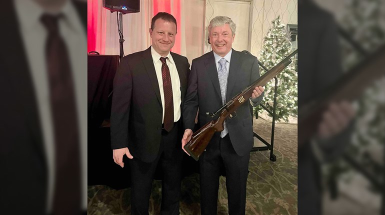 Savage Arms CEO Al Kasper To Retire | An NRA Shooting Sports Journal