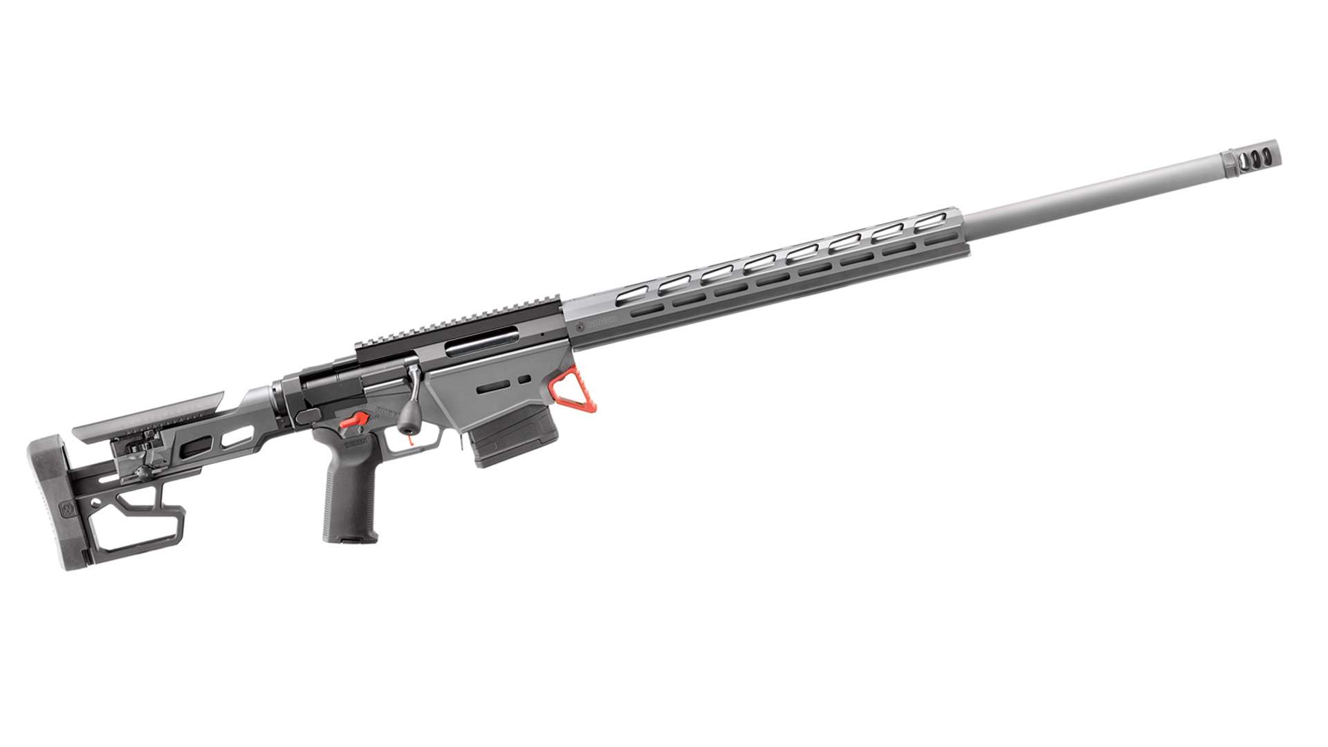 Ruger RPR 6 mm GT