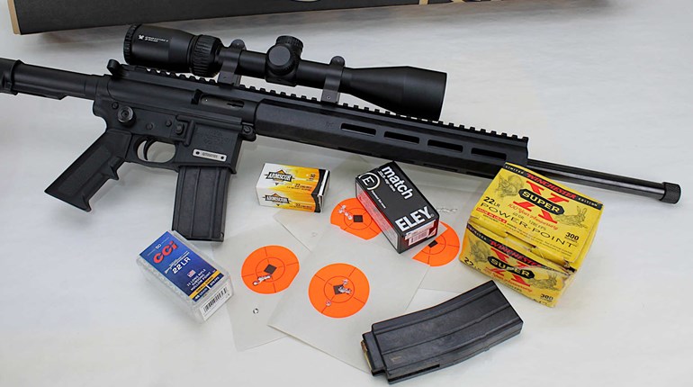 Review: Mountain Billy Gun Lab GOAT-15 Rifle | An NRA Shooting Sports Journal