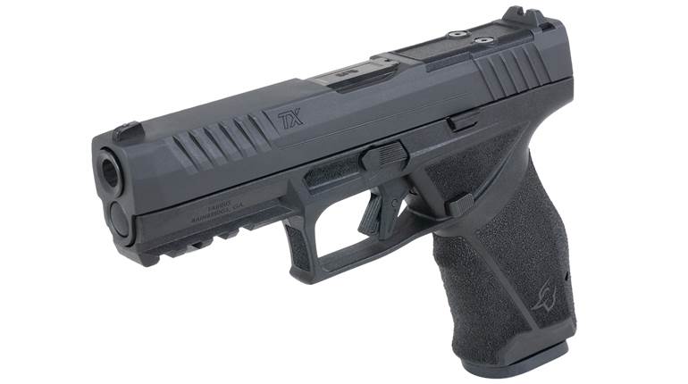 New: Taurus TX9 | An NRA Shooting Sports Journal