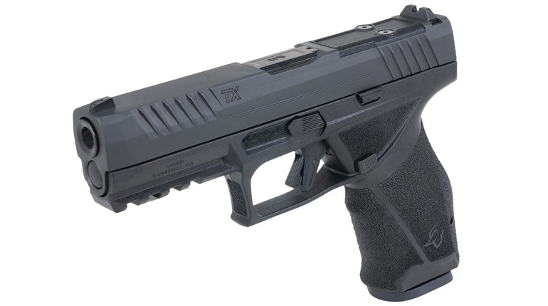 New: Taurus TX9 | An NRA Shooting Sports Journal