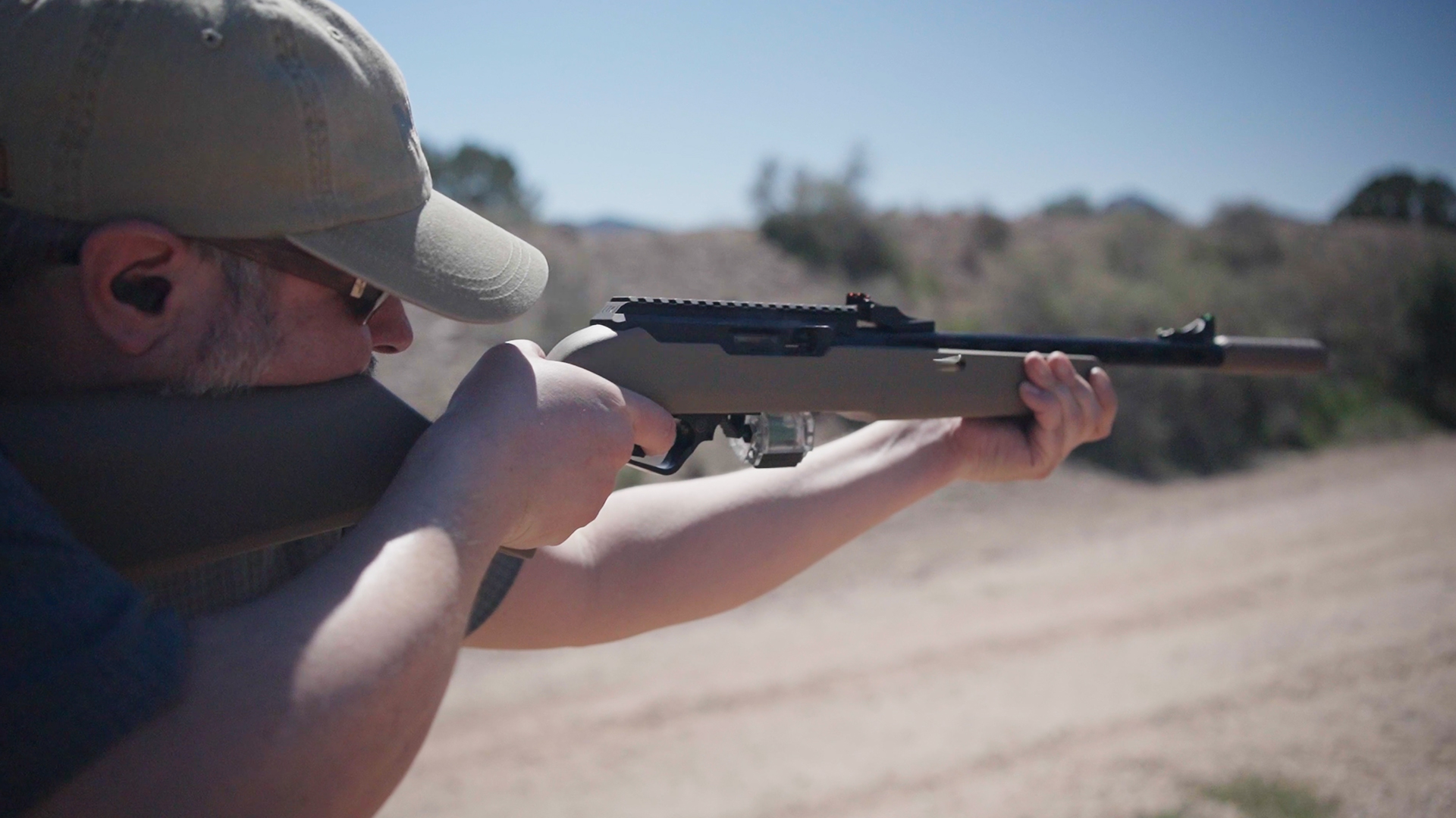 Tandemkross TKX22 Debut At Gunsite 2