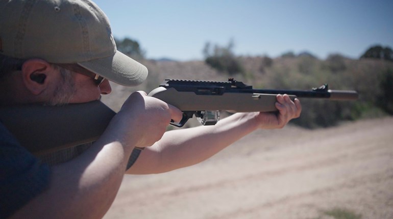 Tandemkross TKX22 Light Rifle: 3 Pounds, 6 Ounces of Competition-Ready Rimfire | An NRA Shooting Sports Journal