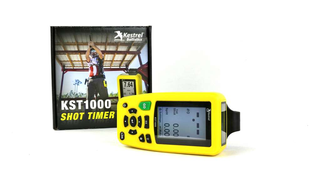 Kestrel Timer 1