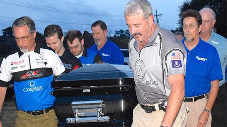 50 Shooters Salute Jim Clark | An NRA Shooting Sports Journal