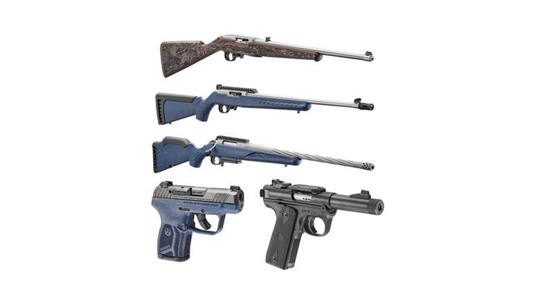 New: Ruger 250th Anniversary Series | An NRA Shooting Sports Journal