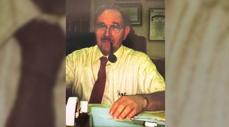 Ed Andrus: The Mainstay of Camp Perry | An NRA Shooting Sports Journal