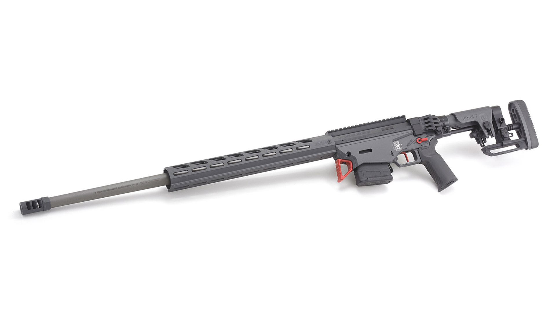 Ruger Precision Rifle Custom Shop 6.5 Creedmoor