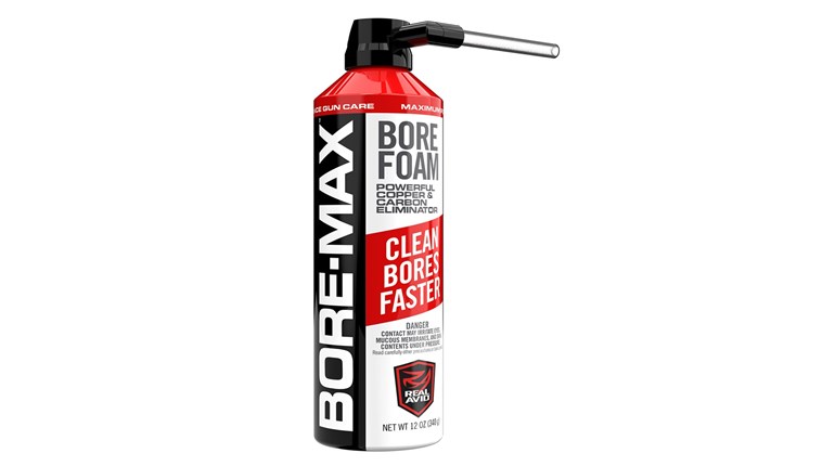 New: Real Avid Bore-Max Bore Foam | An NRA Shooting Sports Journal