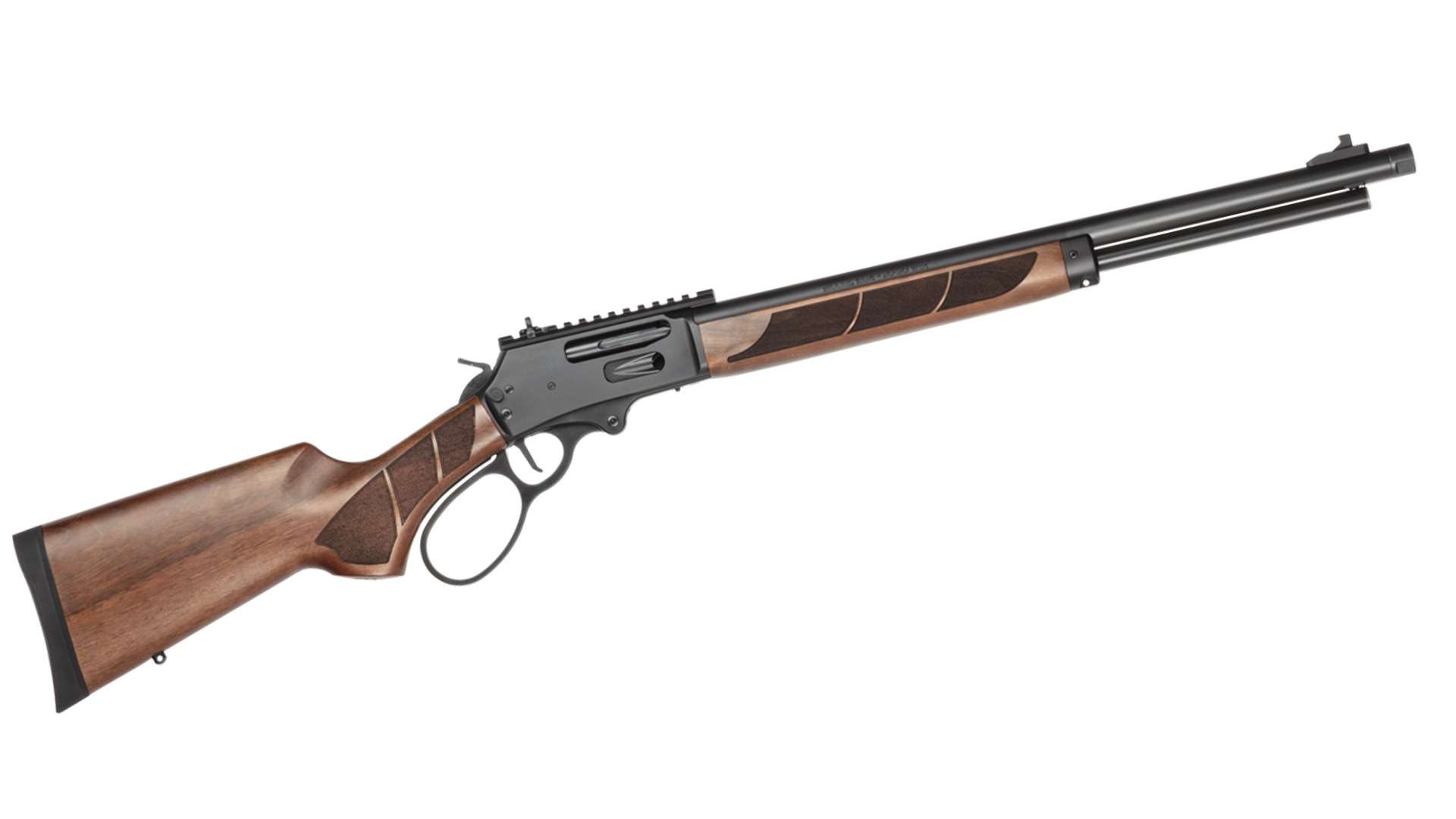 Smith &amp; Wesson Model 1854 Walnut