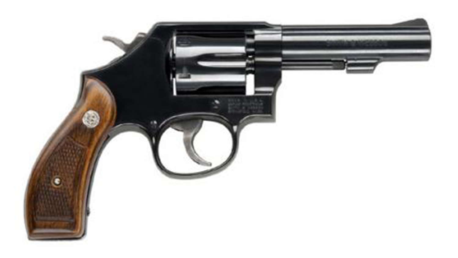 Smith &amp; Wesson Model 10