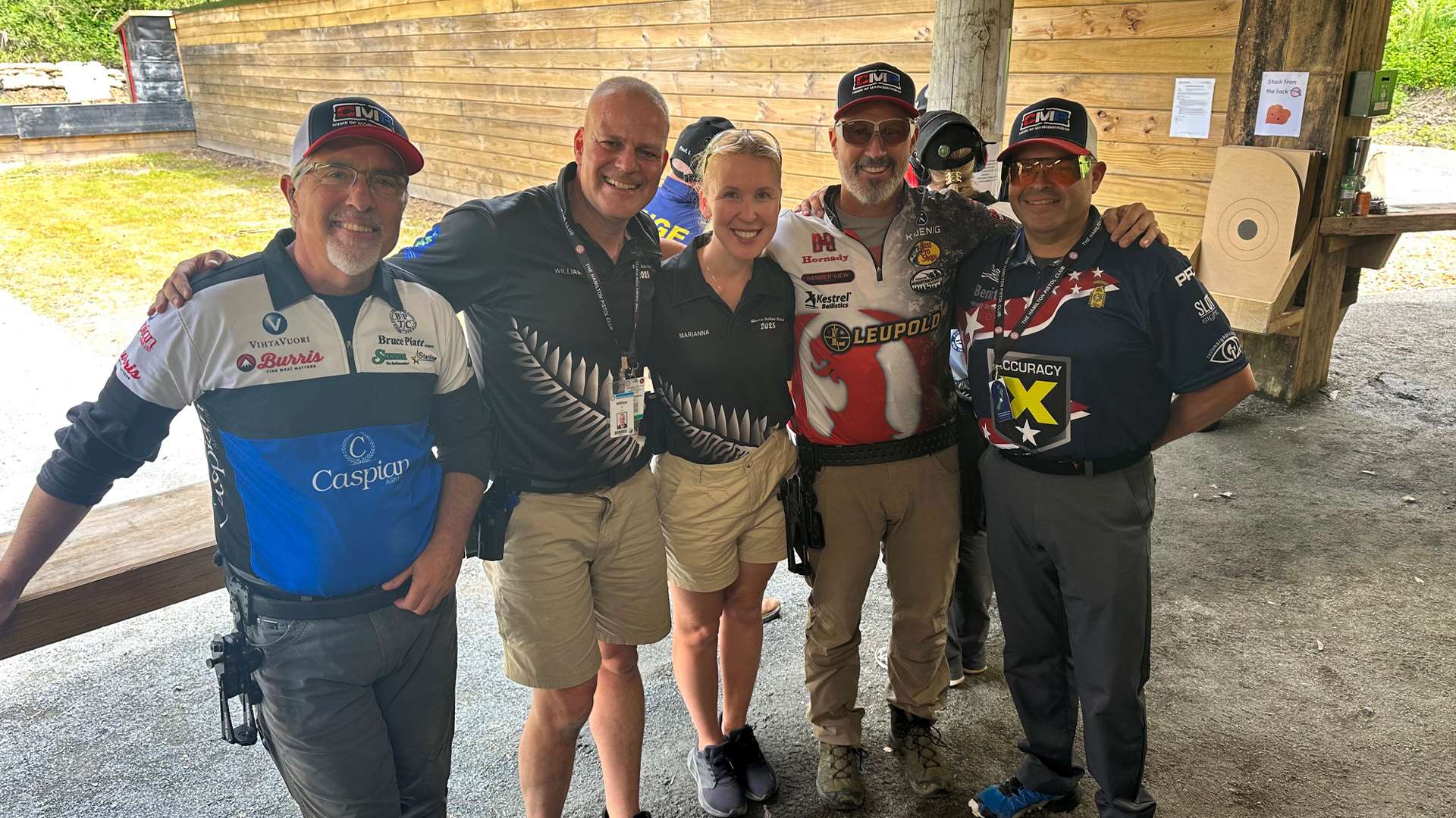 Doug Koenig at 2025 WAPC