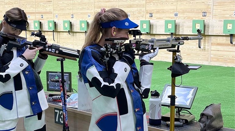 USA Shooting Secures Rifle Event Medals At 2022 Cairo World Cup