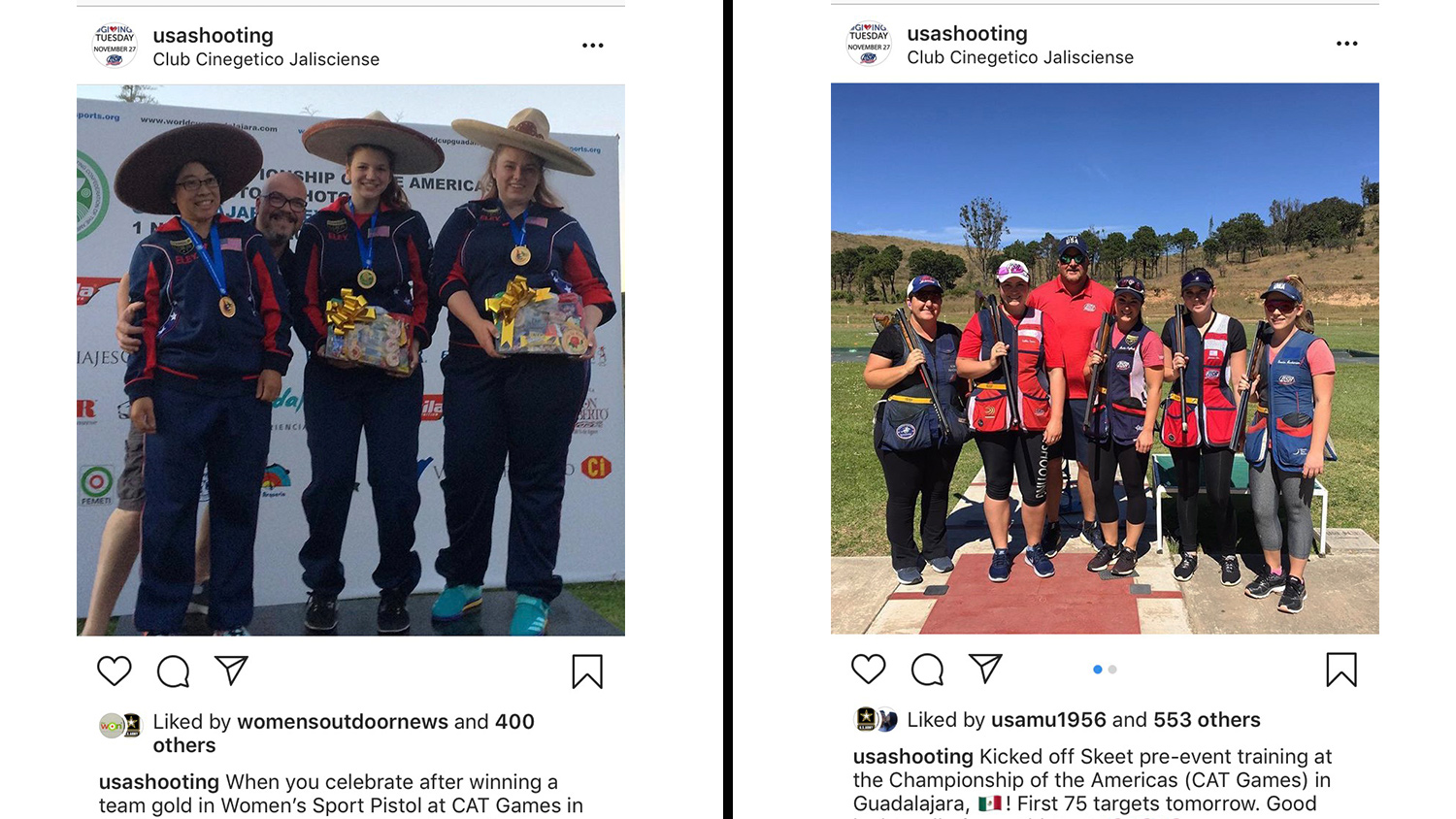 USA Shooting (@usashooting) | Instagram