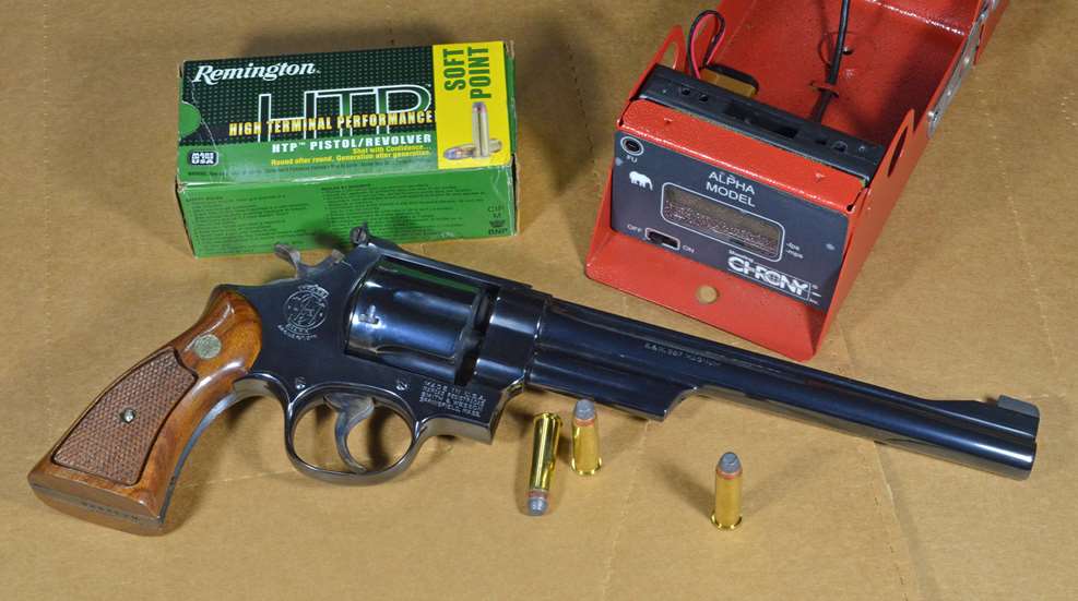 Slowrevolver 2