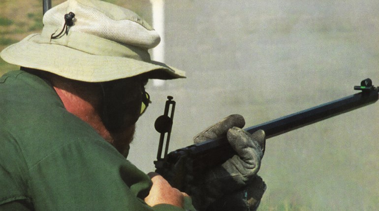 How To: NRA Black Powder Target Rifle Competition | An NRA Shooting ...