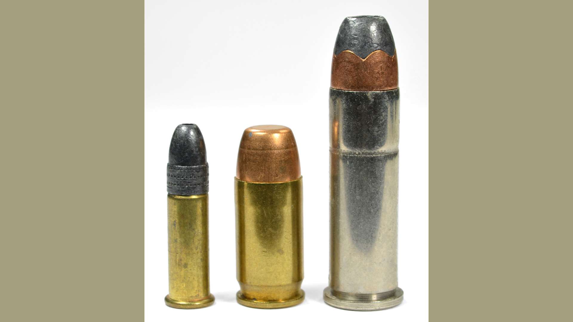 22 Long Rifle and other cartridges