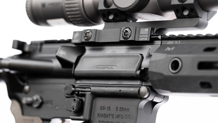 New: Magpul Enhanced Ejection Port Cover