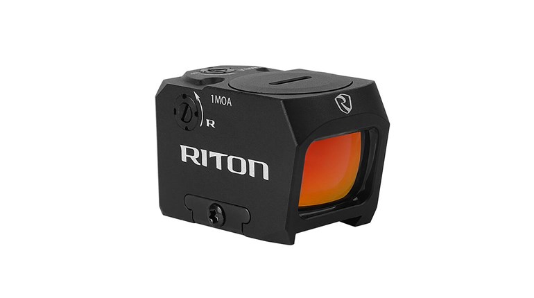 New: Riton 3 Tactix EED Red-Dot Optic | An NRA Shooting Sports Journal