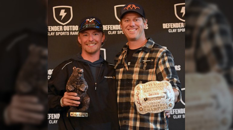 Kruse Makes Texas History With Record 10th Texas Sporting Clays Title | An NRA Shooting Sports Journal
