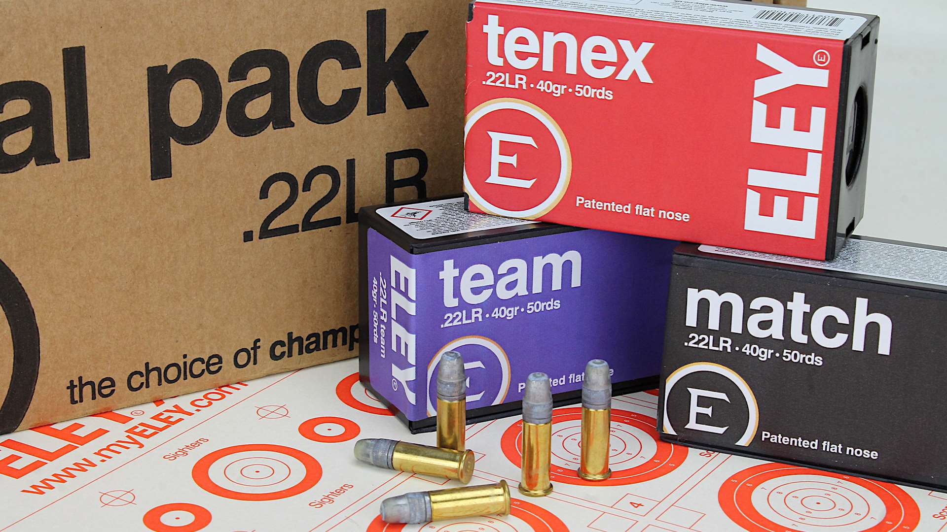 Tenex Trial Pack