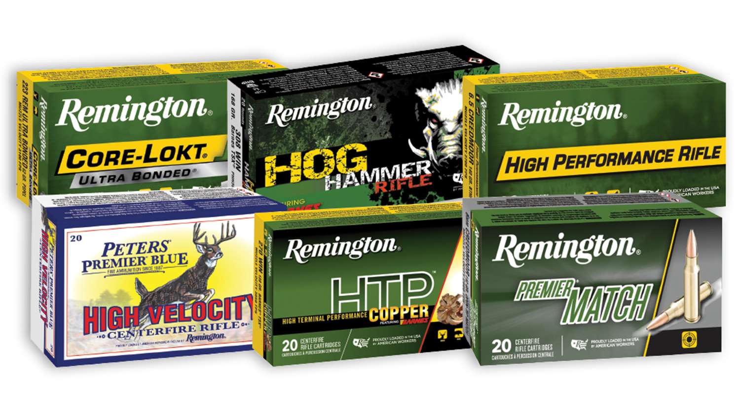 Remington Ammo