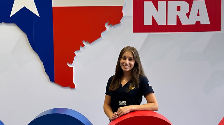 Elisa Boozer: Top-Ranked High School Rifle Shooter Commits To Kentucky | An NRA Shooting Sports Journal
