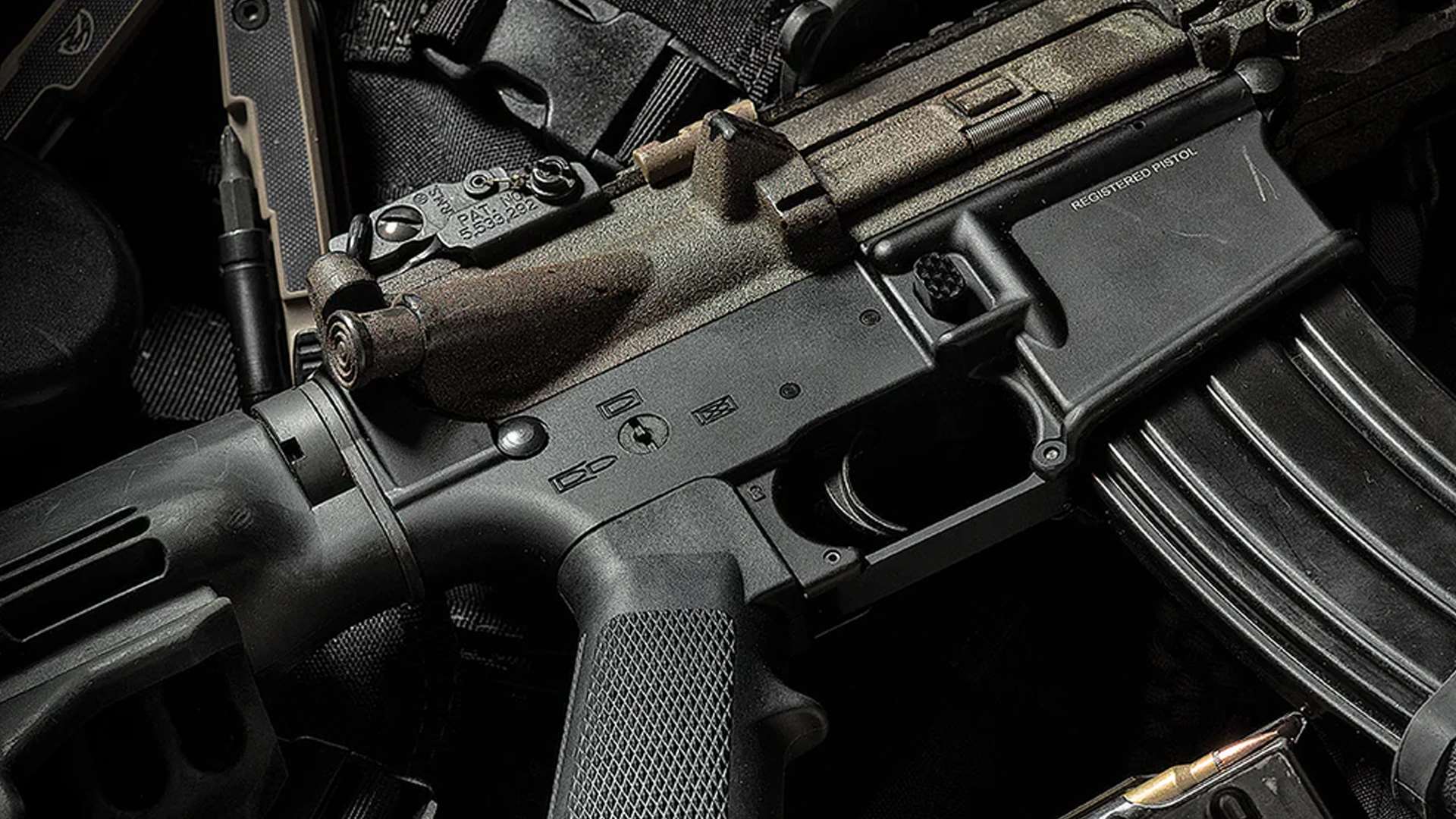 Master Maintenance Collection for AR15 Clean &amp; Maintain from Real Avid