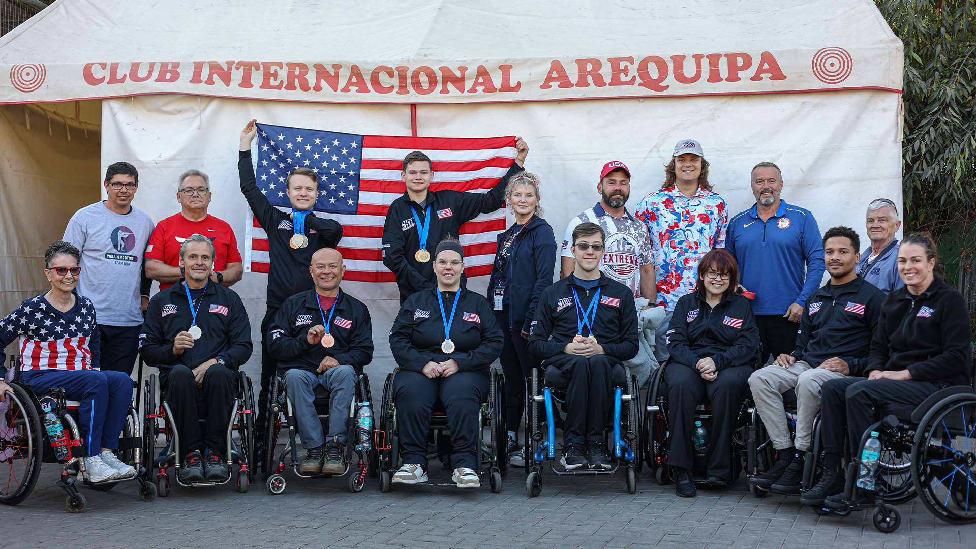 Team USA
