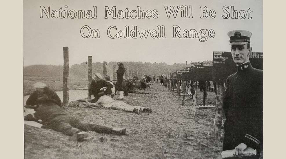 1 1919 NRA Nationals