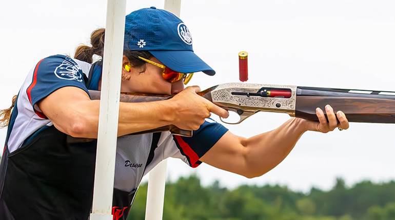 Team Beretta Cleans Up at 2026 NSCA U.S. Open | An NRA Shooting Sports Journal