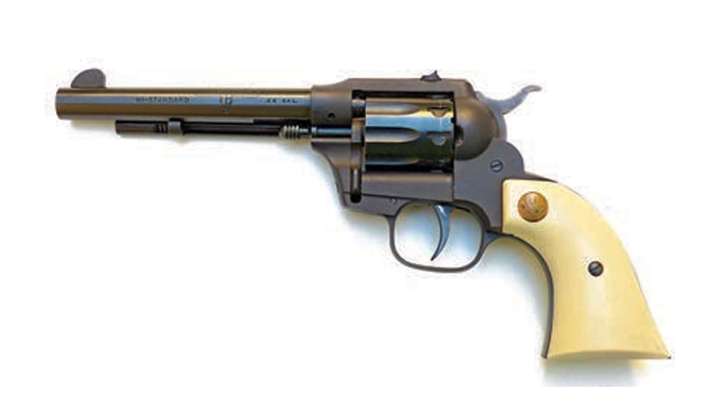 High Standard Double Nine Revolver