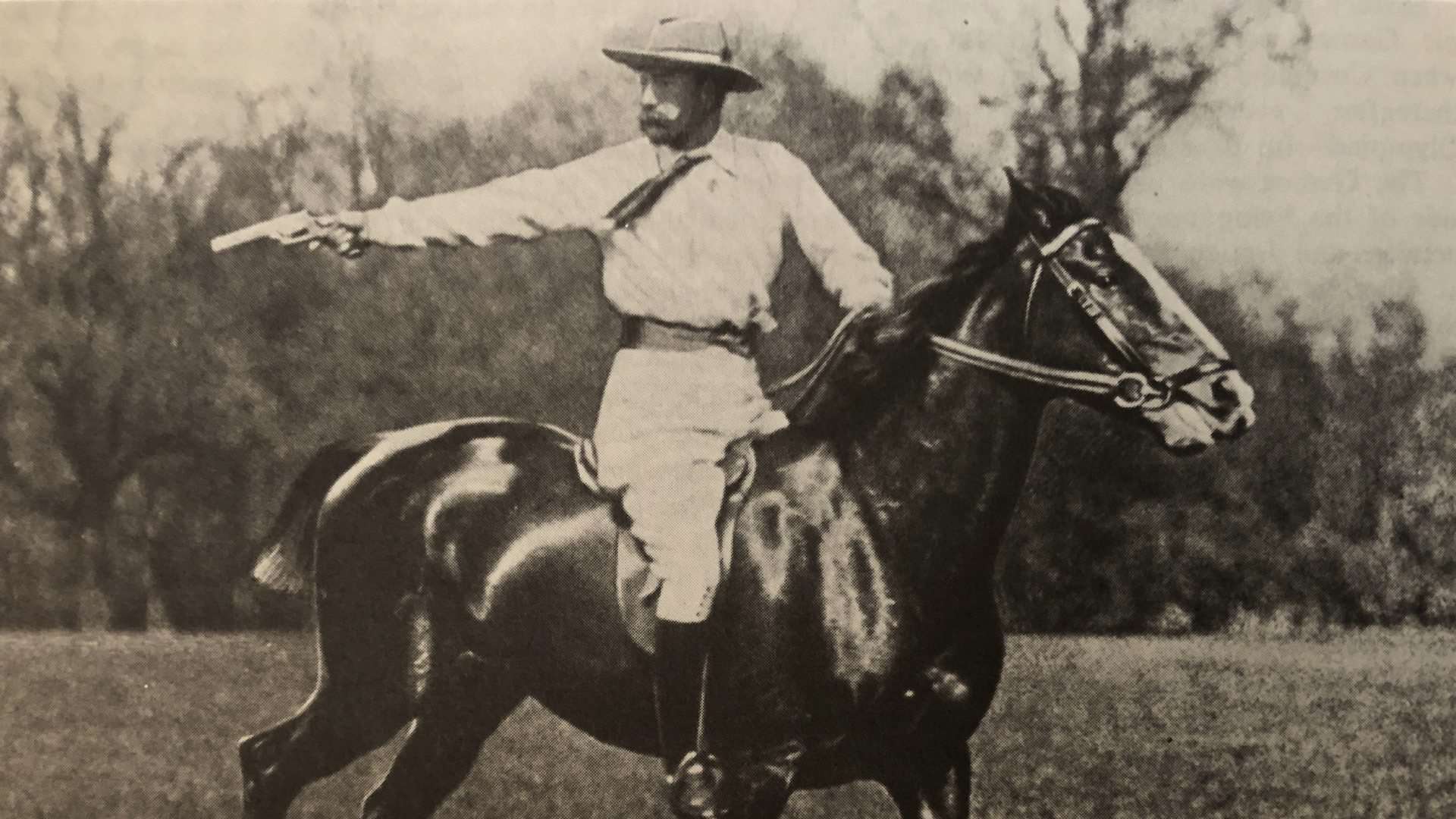 Walter Winans, 1908 Olympic Games