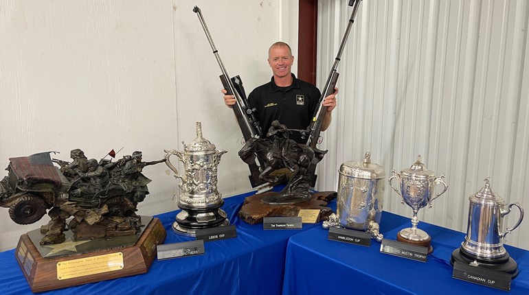 20 Great Photos From The 2022 NRA High Power Rifle Nationals | An NRA Shooting Sports Journal