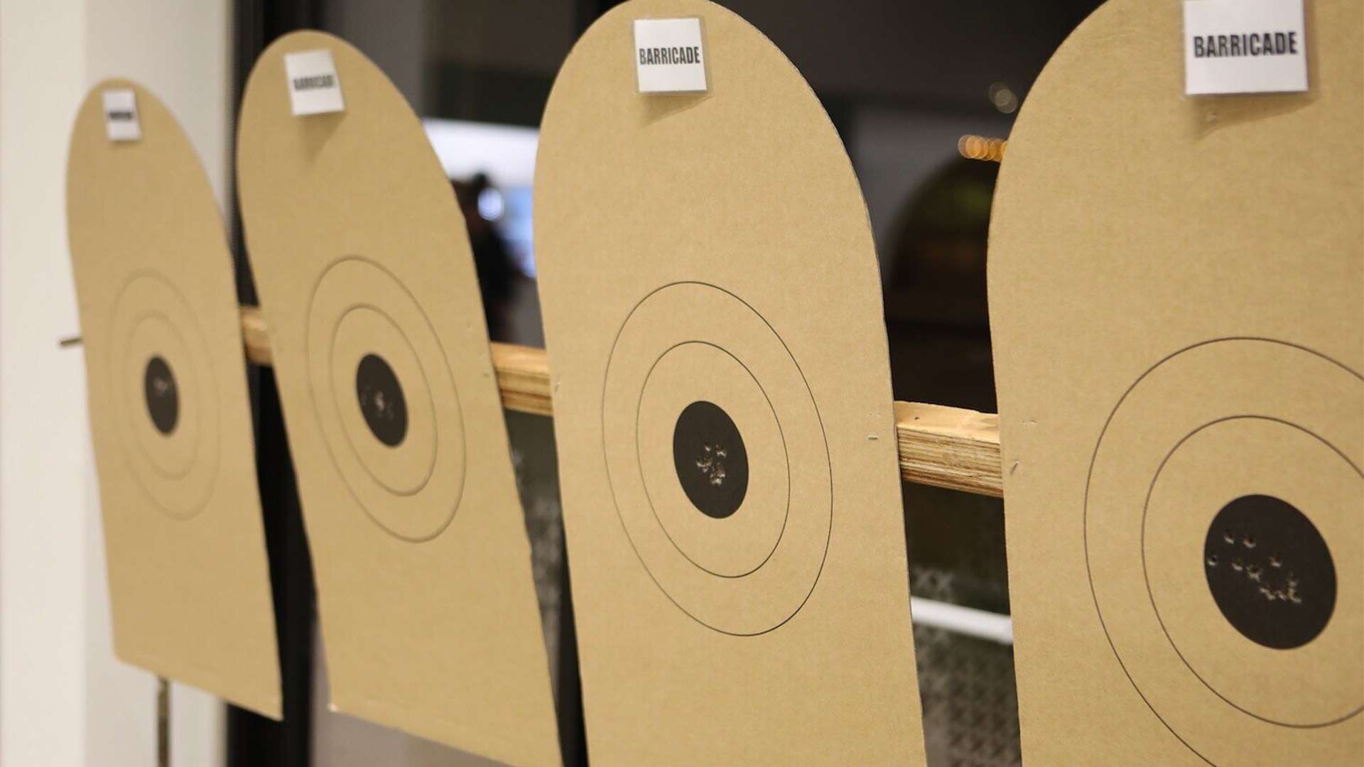 Doug Koenig’s flawless Barricade event targets | 2025 WAPC