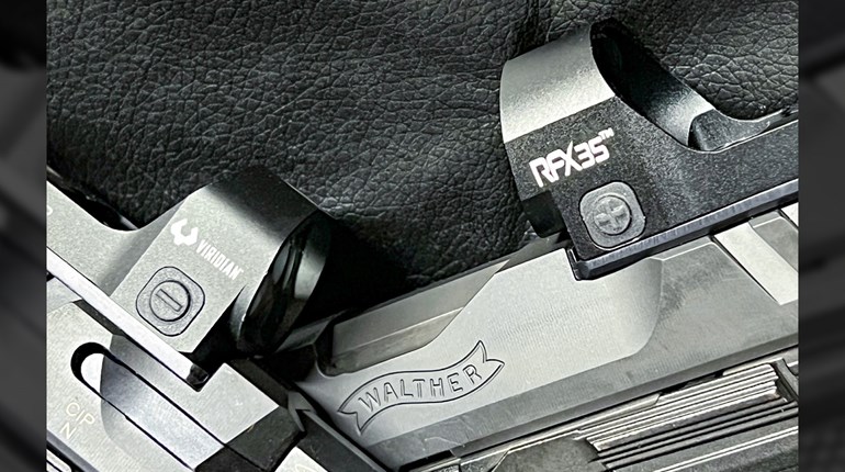 Viridian: From Lasers To Reflex Sights | An NRA Shooting Sports Journal