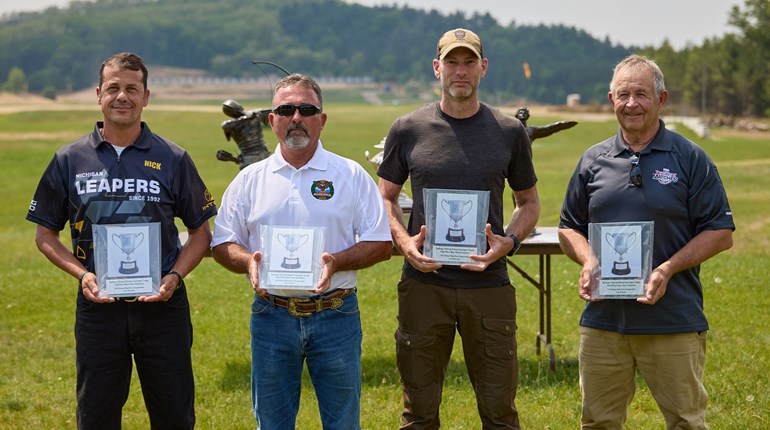 Results: 2025 NRA National High Power Rifle OTC Championship in Wisconsin | An NRA Shooting Sports Journal