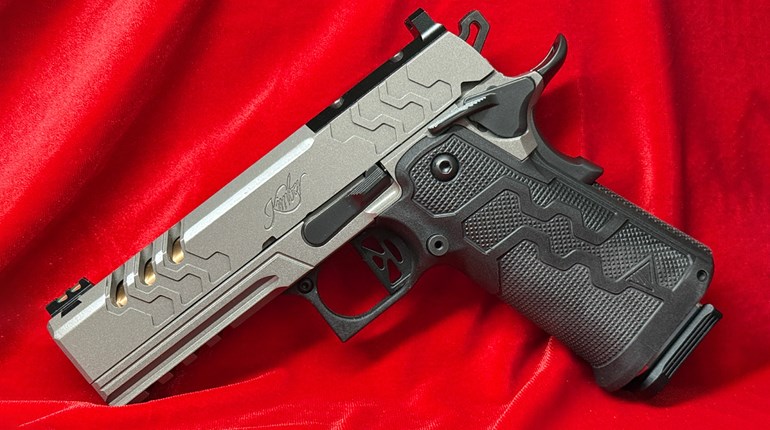Review: Kimber 2K11 | An NRA Shooting Sports Journal