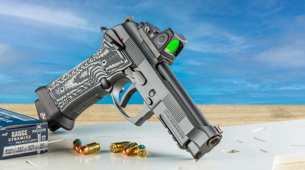 Beretta Squalo92xi 1