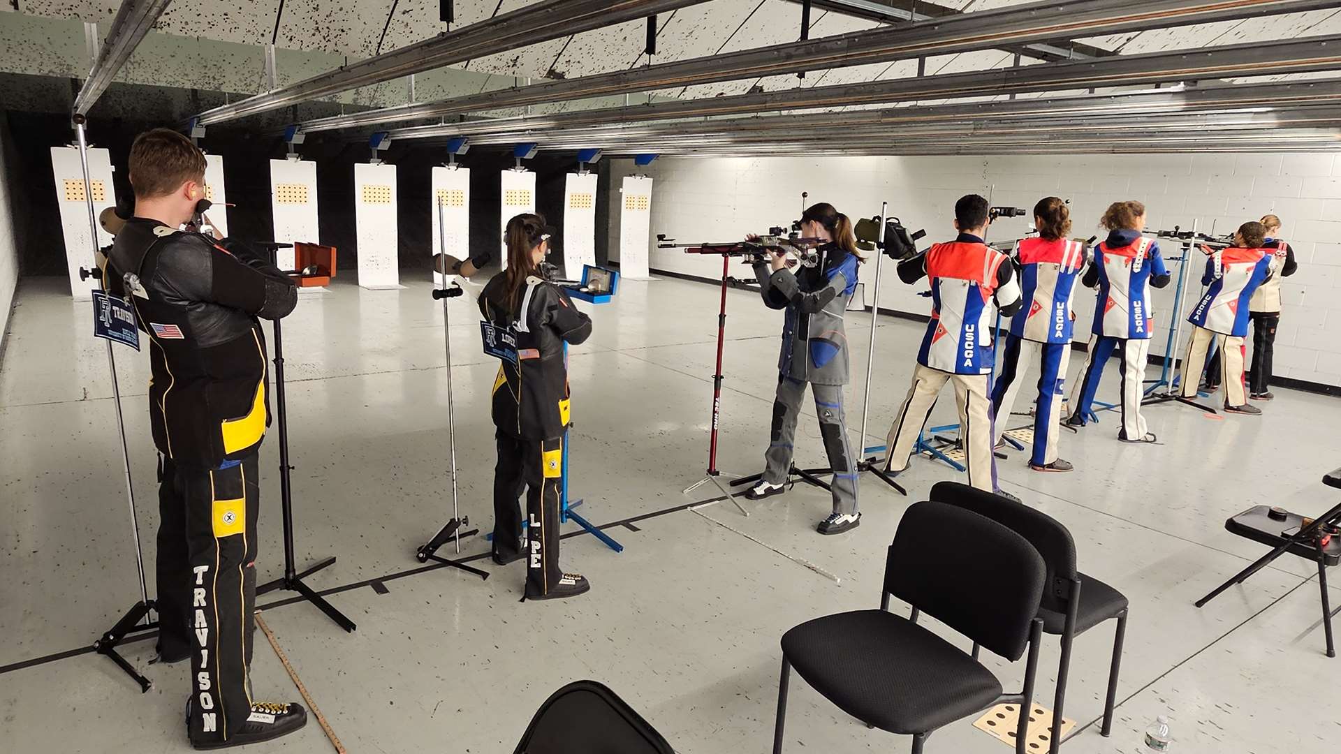 MAC competition: Rhode Island vs. Coast Guard