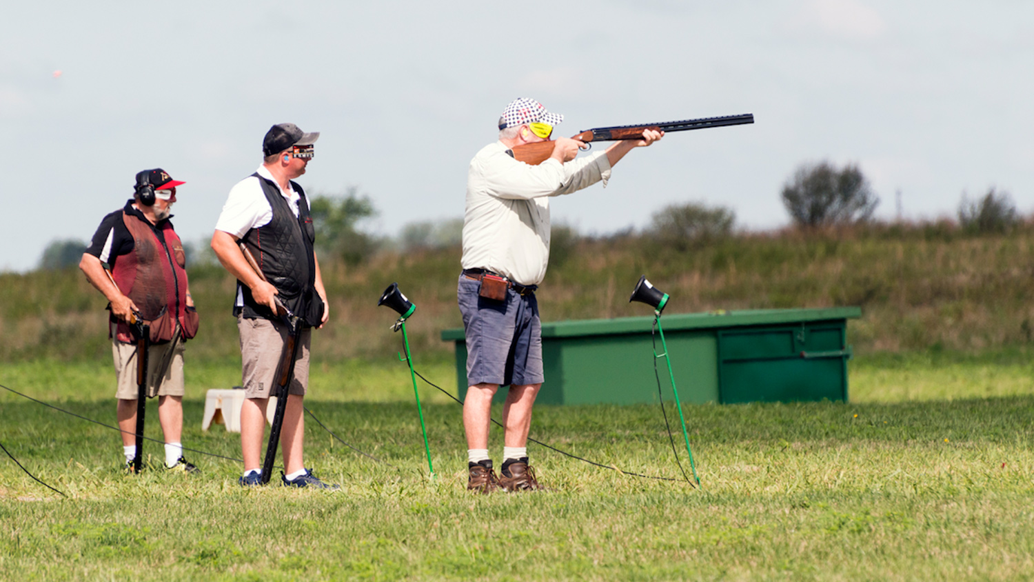 Tradition of trapshooting