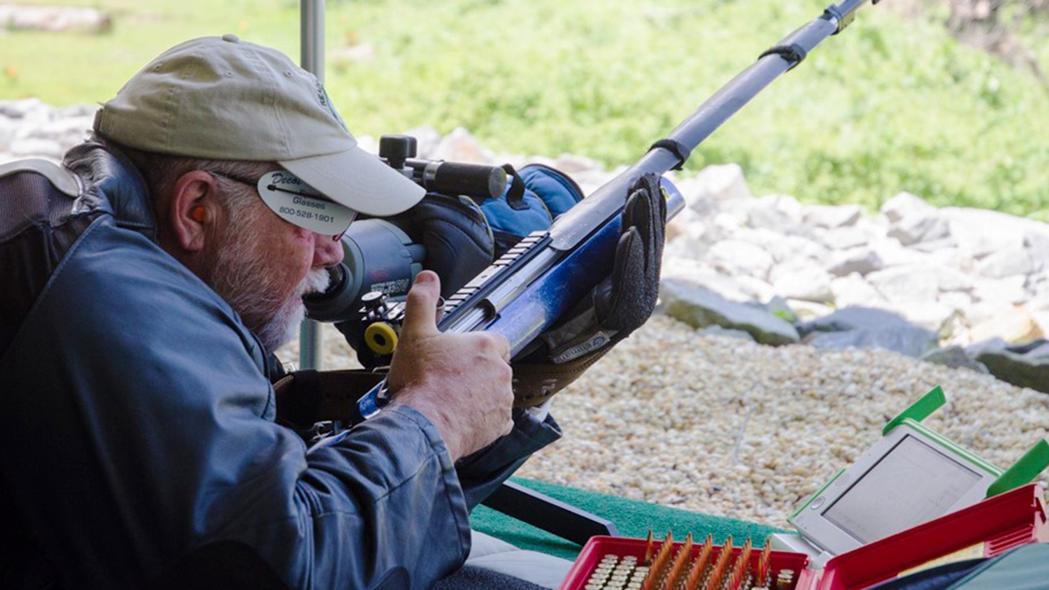 Bridgeville Rifle & Pistol Club High Power Rifle