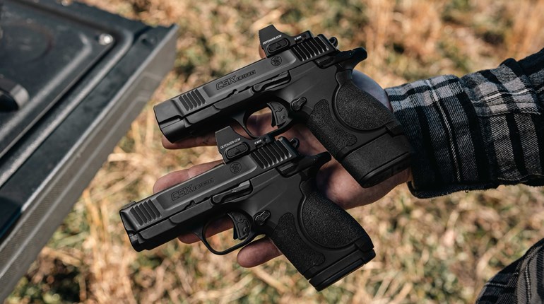 Smith & Wesson Announces New CSX E-Series Micro-Compact Pistol Lineup | An NRA Shooting Sports Journal