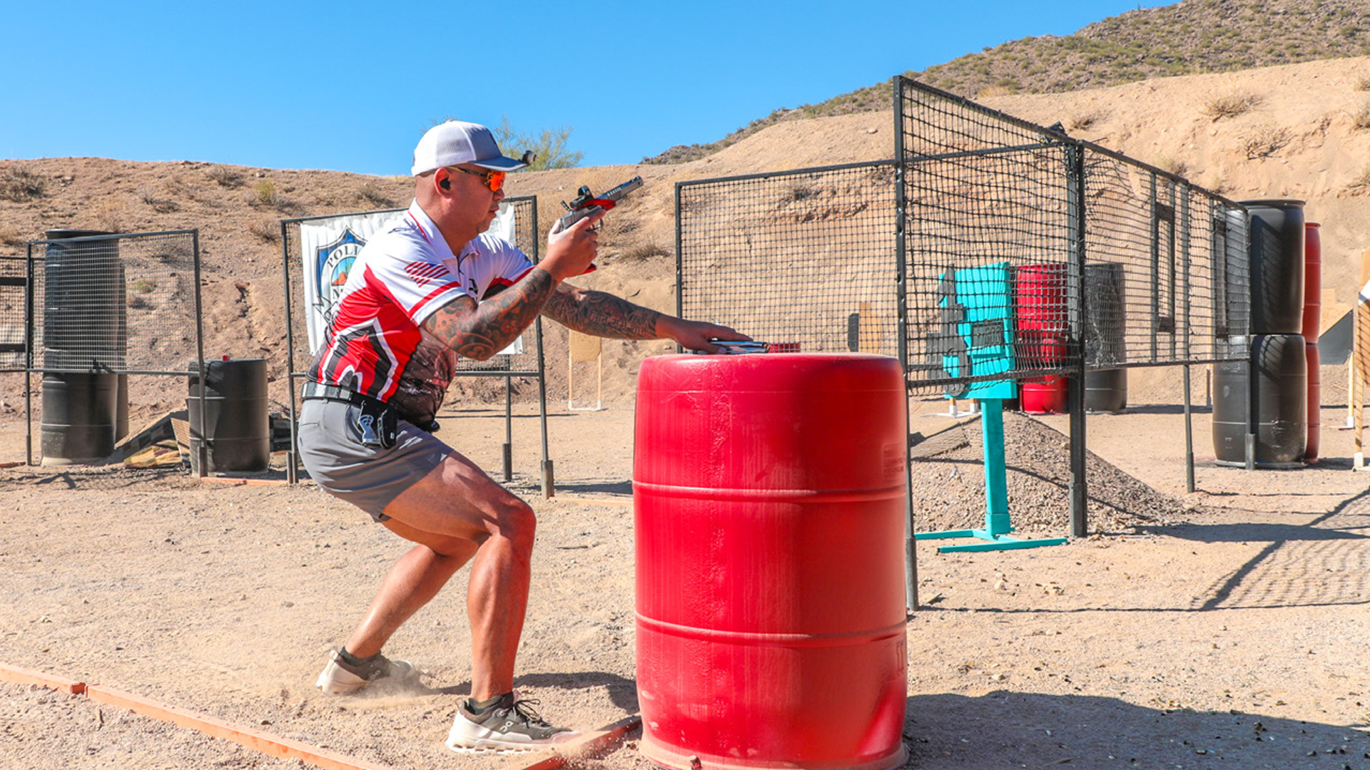 USPSA Stage Management 1