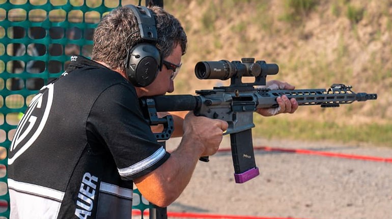 Horner Tops Modified Leaderboard at USPSA Multigun Nationals, Wins 15th Title | An NRA Shooting Sports Journal